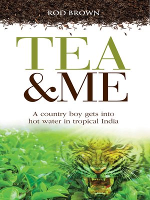 cover image of Tea and Me